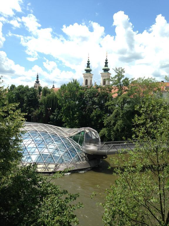 Apartment Graz Murpromenade Zewnętrze zdjęcie